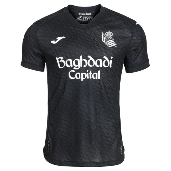 Tailandia Camiseta Real Sociedad 2nd 2026-2027